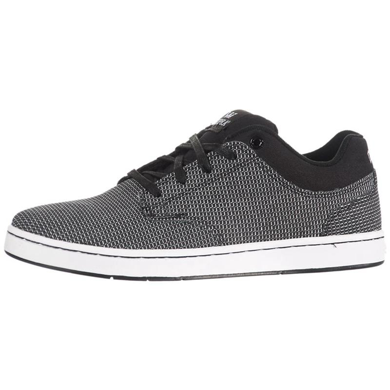 Supra DIXON Skateschuhe Herren Schwarz Weiß Deutschland DOWYV6187